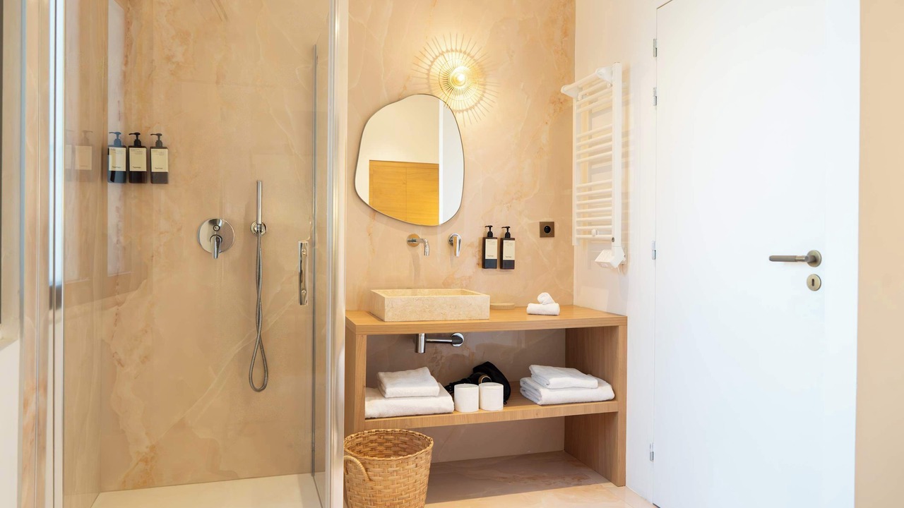 Photo of Bathroom in Saint-Victor