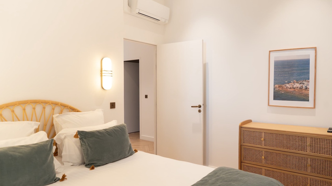 Photo of Bedroom in Saint-Victor