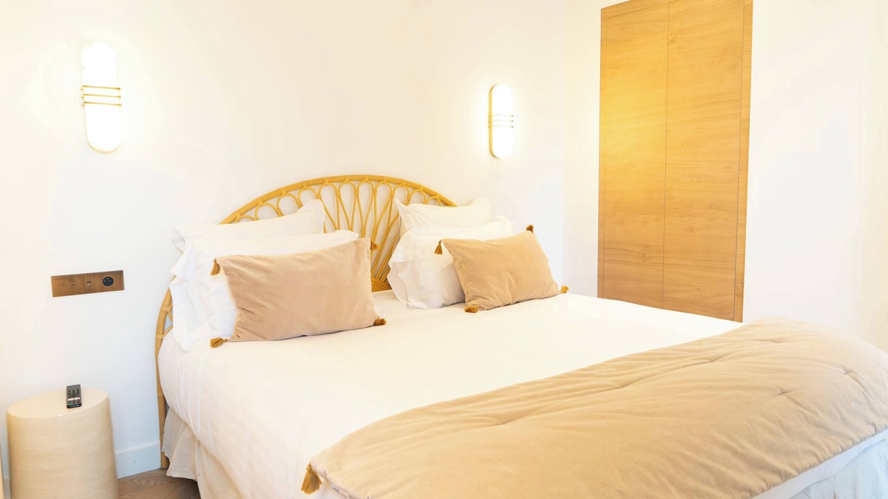 Photo of Bedroom in Saint-Victor