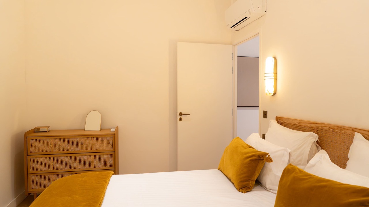 Photo of Bedroom in Saint-Victor