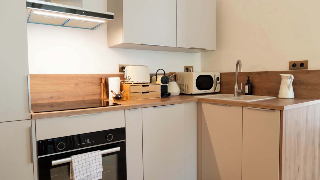 Photo of Kitchen in Saint-Victor