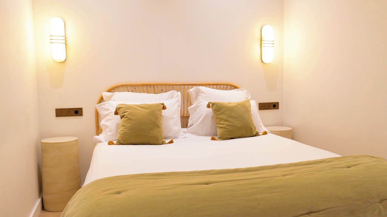 Photo of Bedroom in Saint-Victor