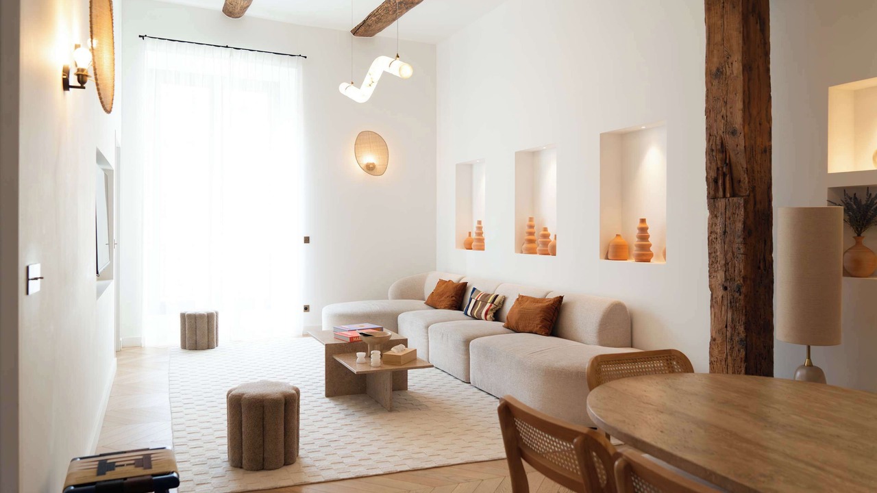 Photo of Livingroom in Saint-Victor
