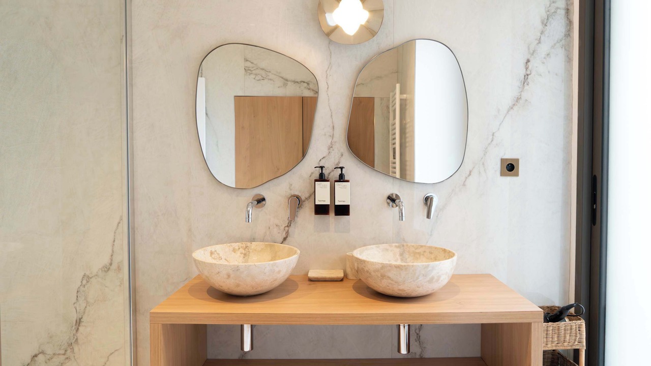 Photo of Bathroom in Saint-Victor