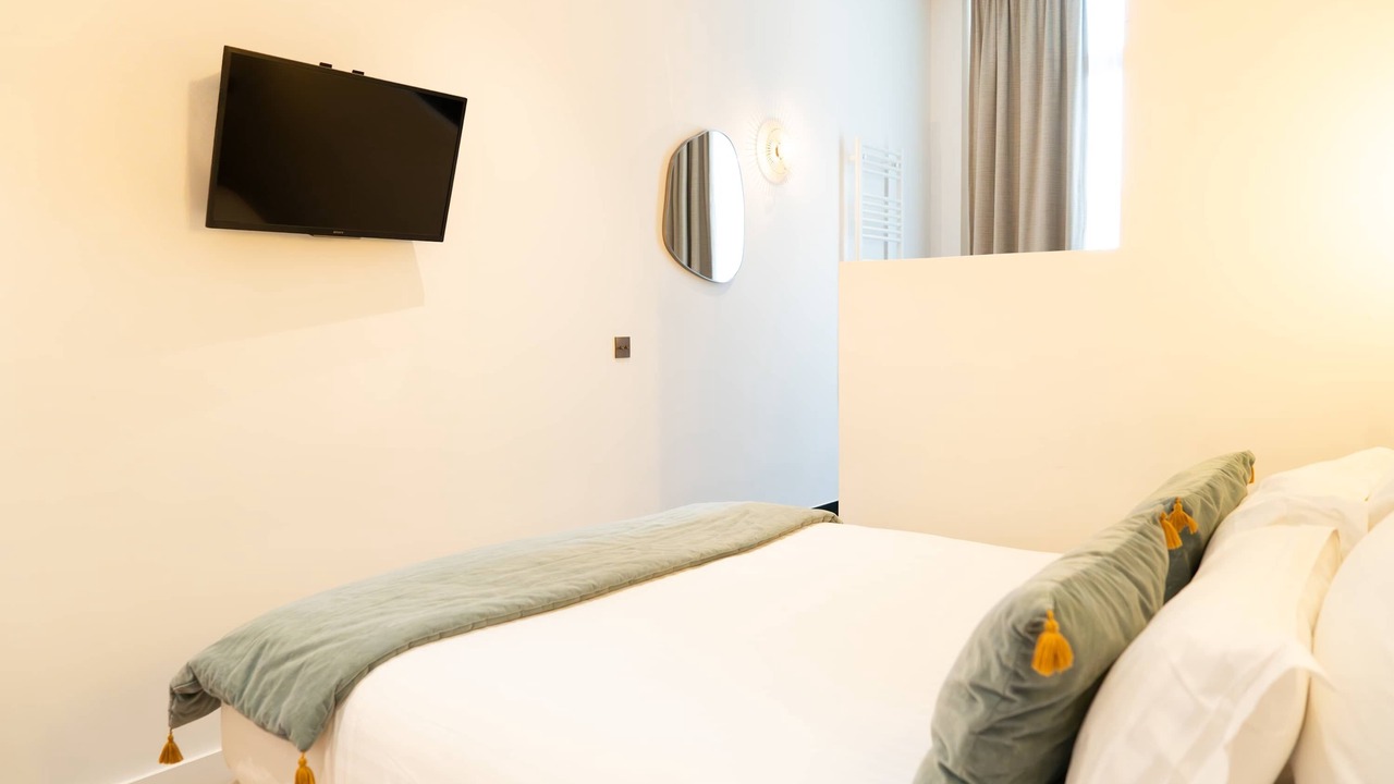 Photo of Bedroom in Saint-Victor