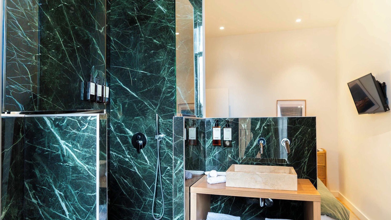 Photo of Bathroom in Saint-Victor
