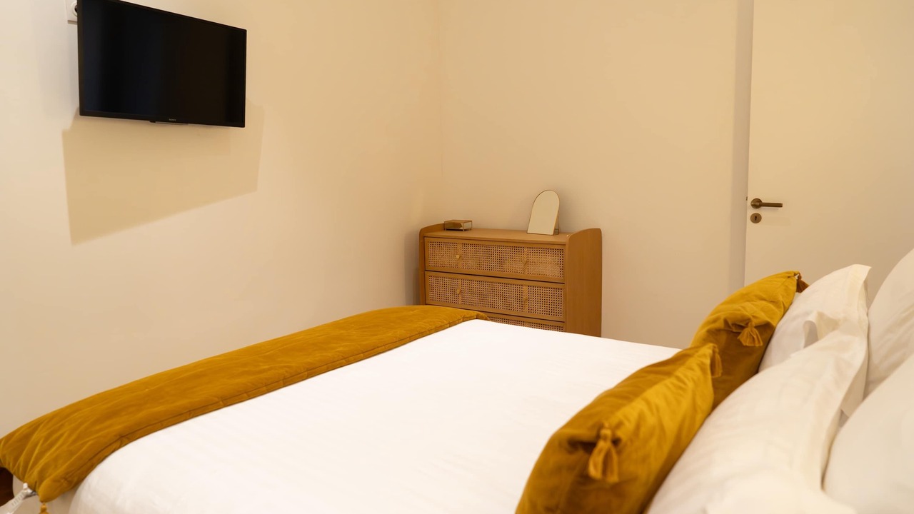 Photo of Bedroom in Saint-Victor