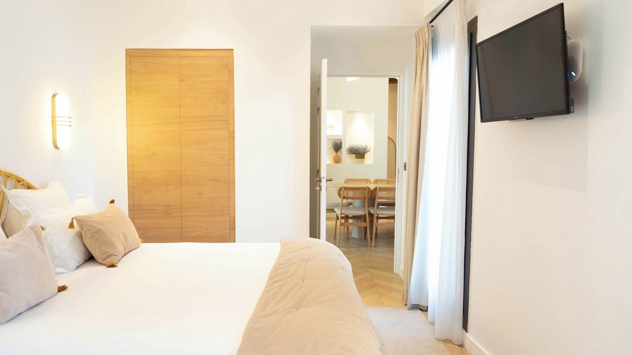 Photo of Bedroom in Saint-Victor