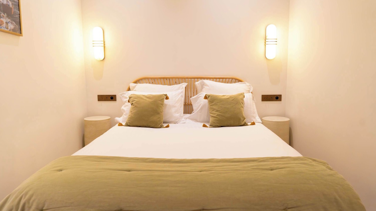 Photo of Bedroom in Saint-Victor