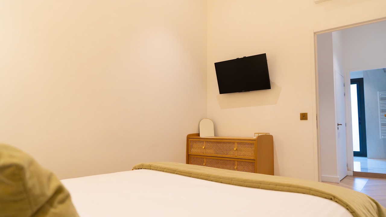 Photo of Bedroom in Saint-Victor