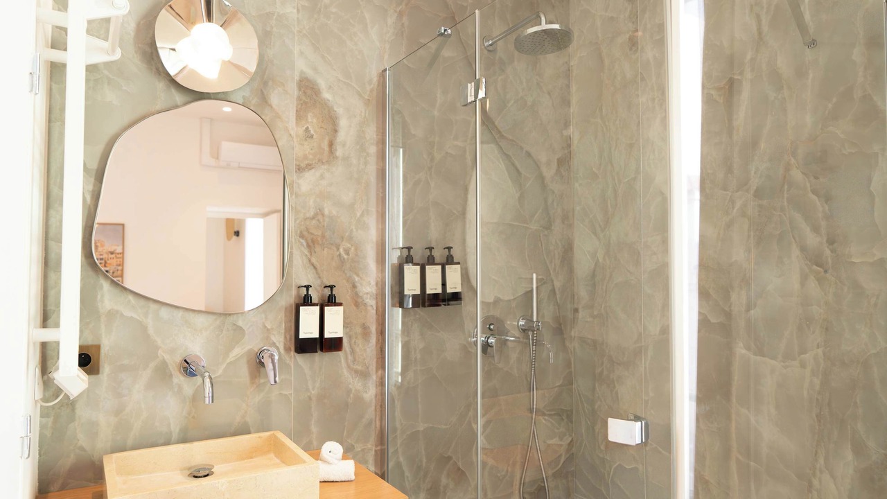 Photo of Bathroom in Saint-Victor