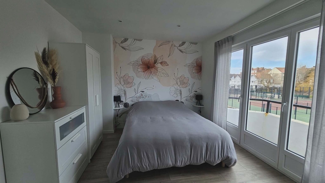 Photo of Bedroom in Bray-Dunes