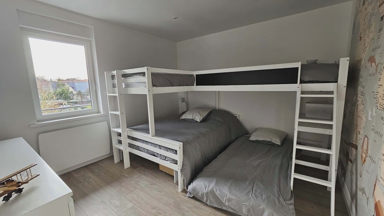 Photo of Bedroom in Bray-Dunes