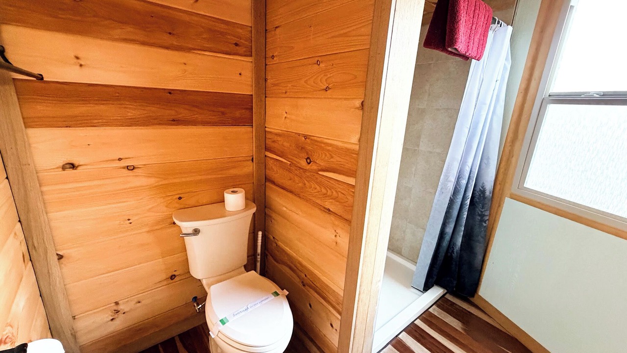 Photo of Bathroom in Walland