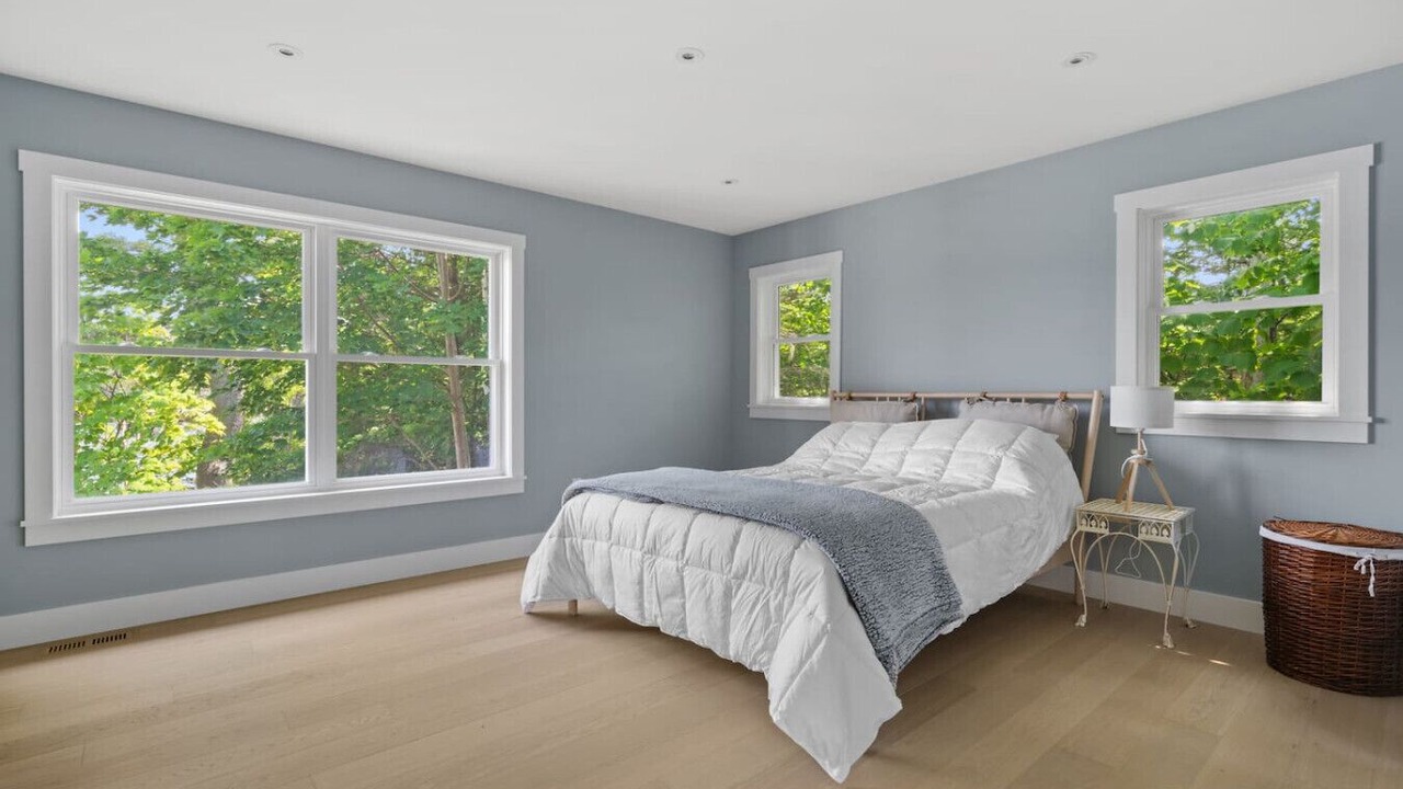 Photo of Bedroom in Halifax County