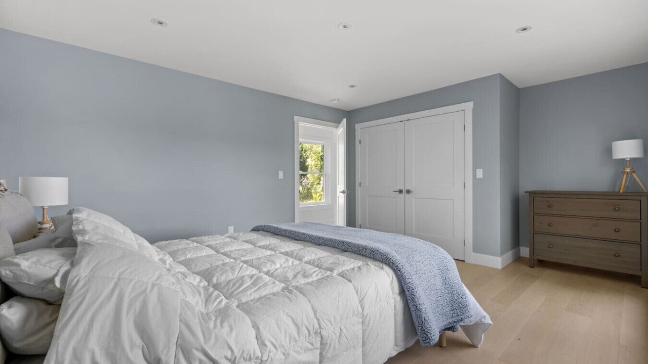 Photo of Bedroom in Halifax County