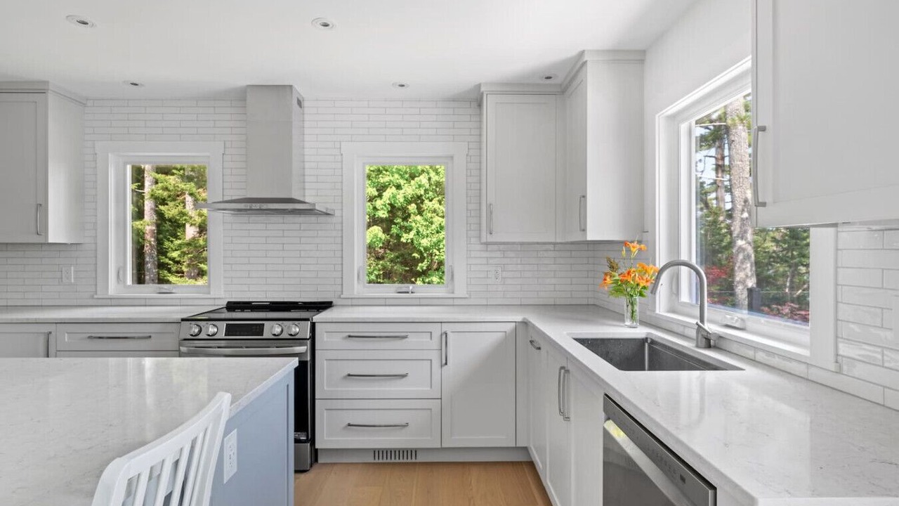 Photo of Kitchen in Halifax County