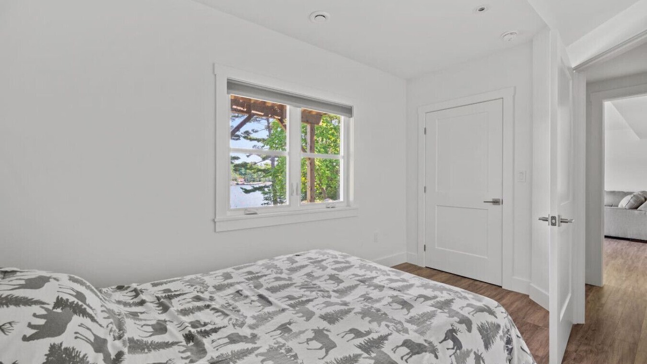 Photo of Bedroom in Halifax County
