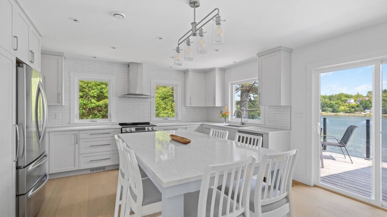 Photo of Kitchen in Halifax County