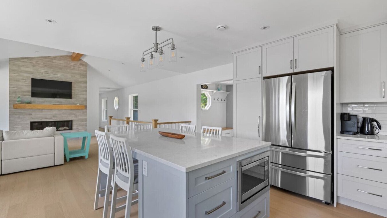 Photo of Kitchen in Halifax County