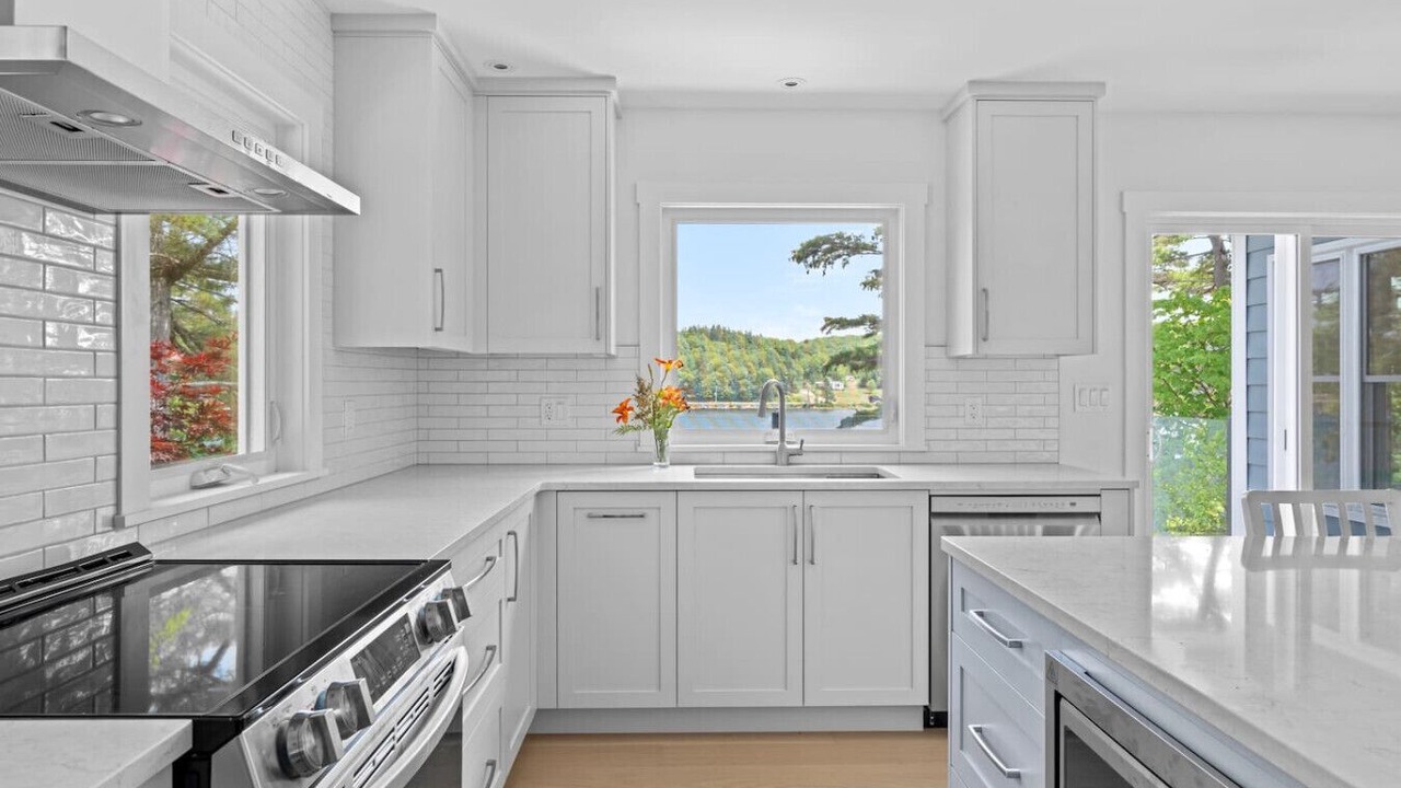 Photo of Kitchen in Halifax County