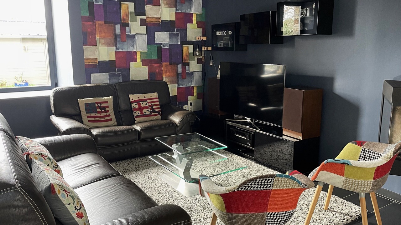 Photo of Livingroom in Dol-de-Bretagne
