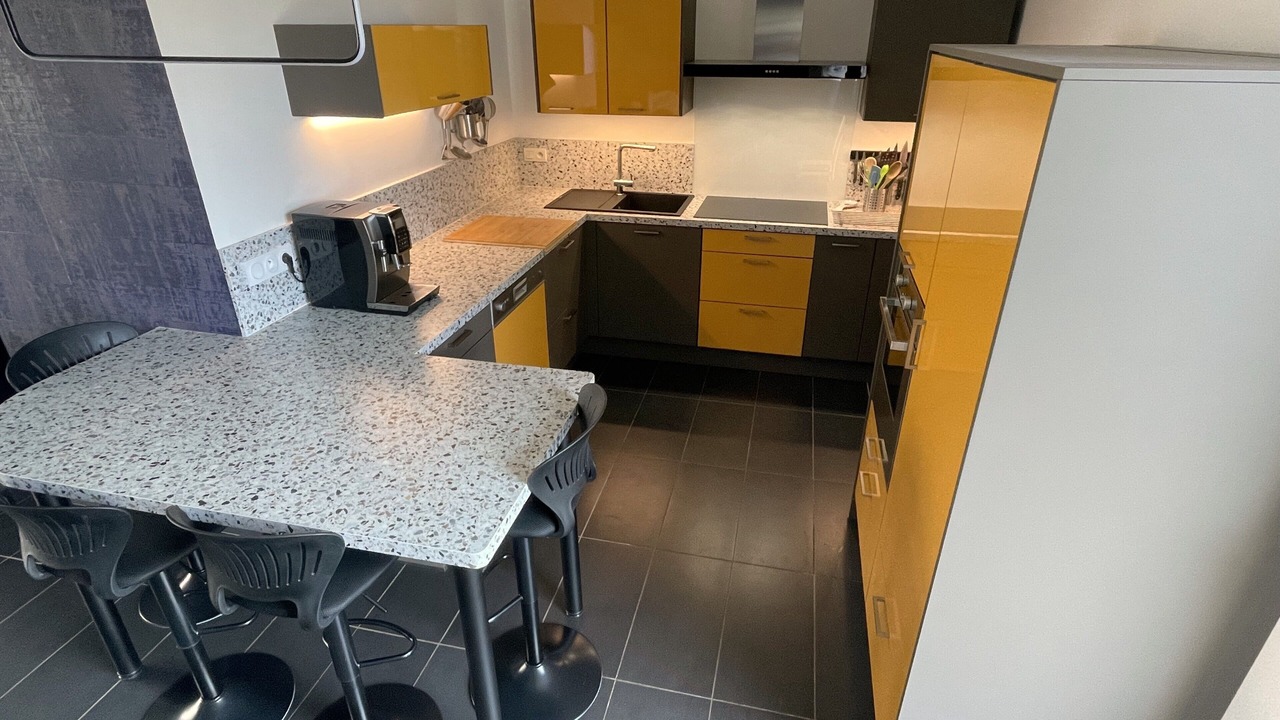 Photo of Kitchen in Dol-de-Bretagne