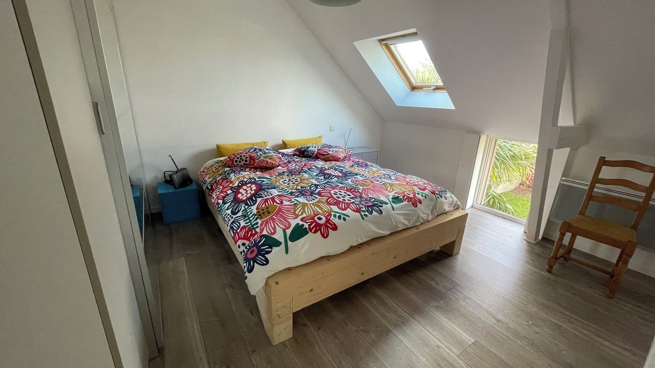 Photo of Bedroom in Dol-de-Bretagne
