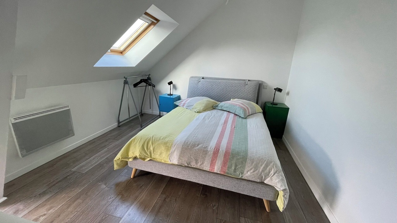 Photo of Bedroom in Dol-de-Bretagne