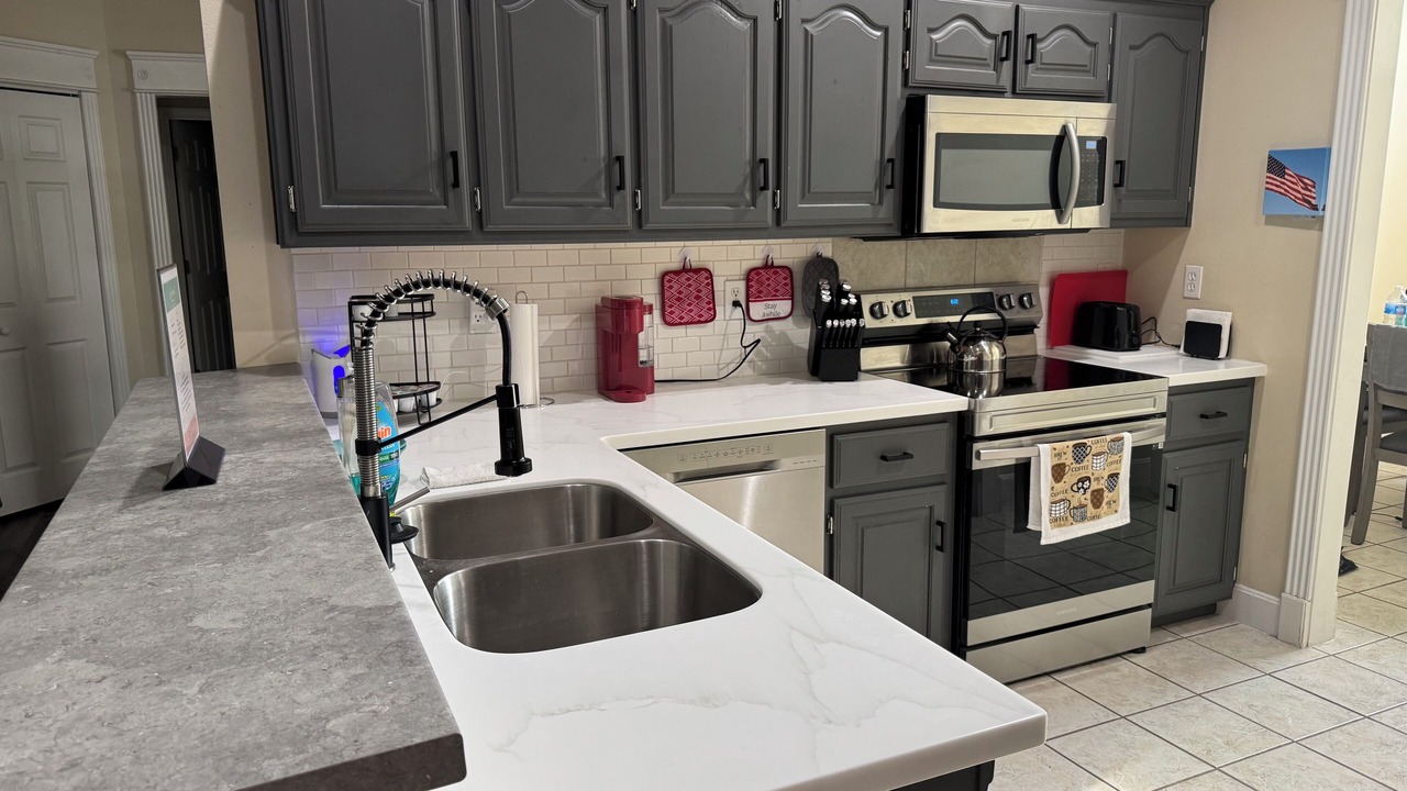 Photo of Kitchen in St. Robert