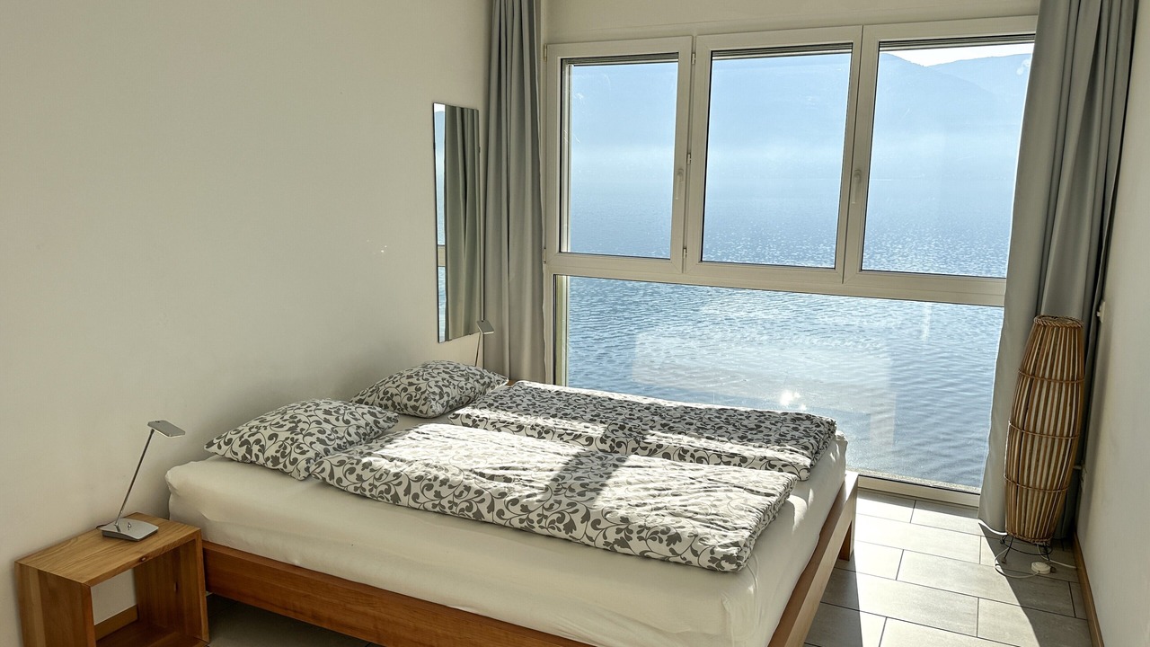 Photo of Bedroom in Ronco sopra Ascona