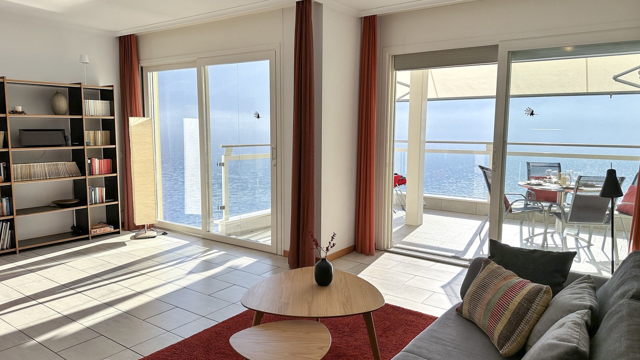 Photo of Livingroom in Ronco sopra Ascona