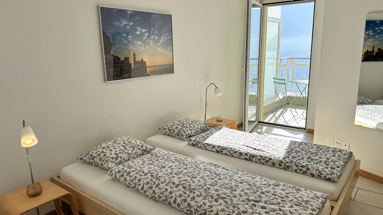 Photo of Bedroom in Ronco sopra Ascona