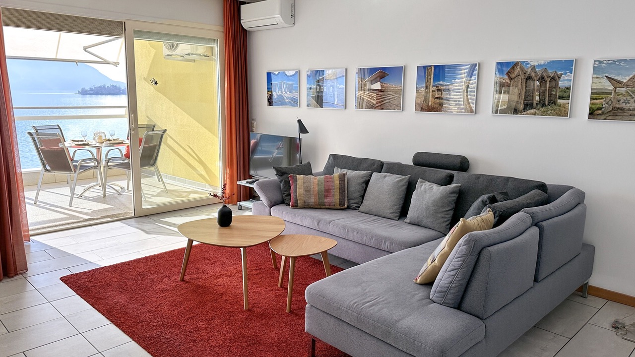 Photo of Livingroom in Ronco sopra Ascona