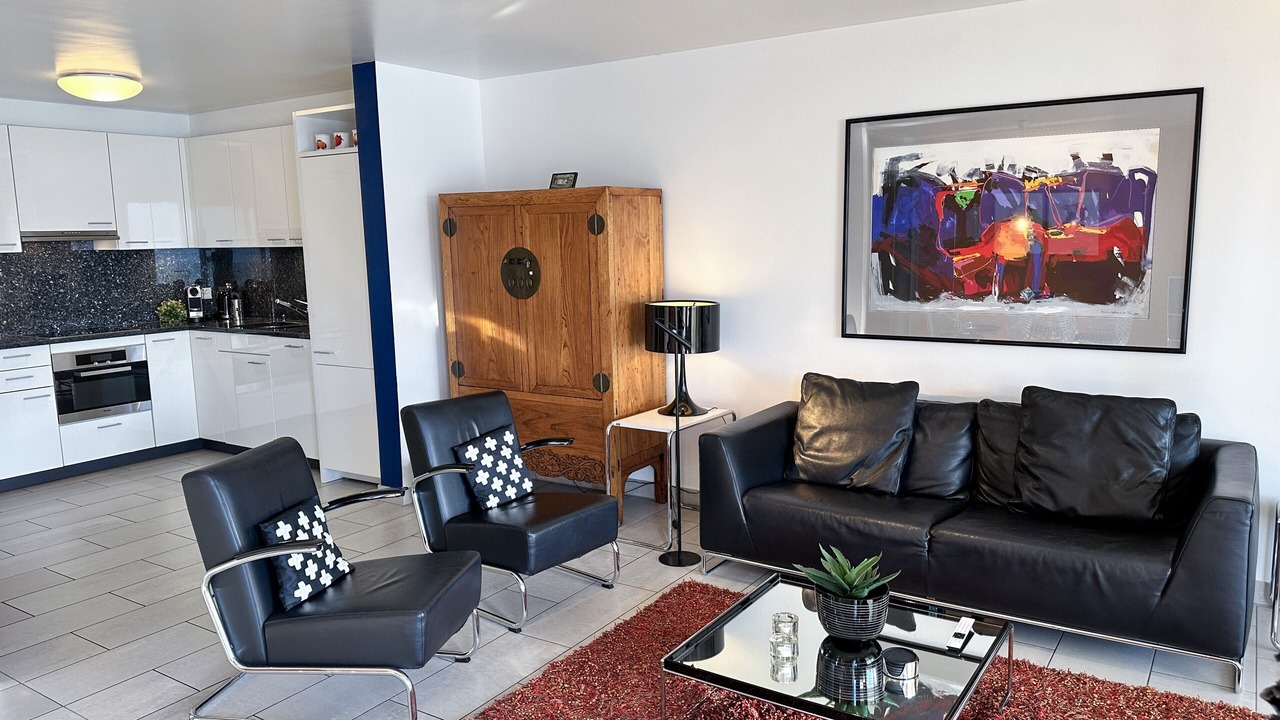 Photo of Livingroom in Ronco sopra Ascona