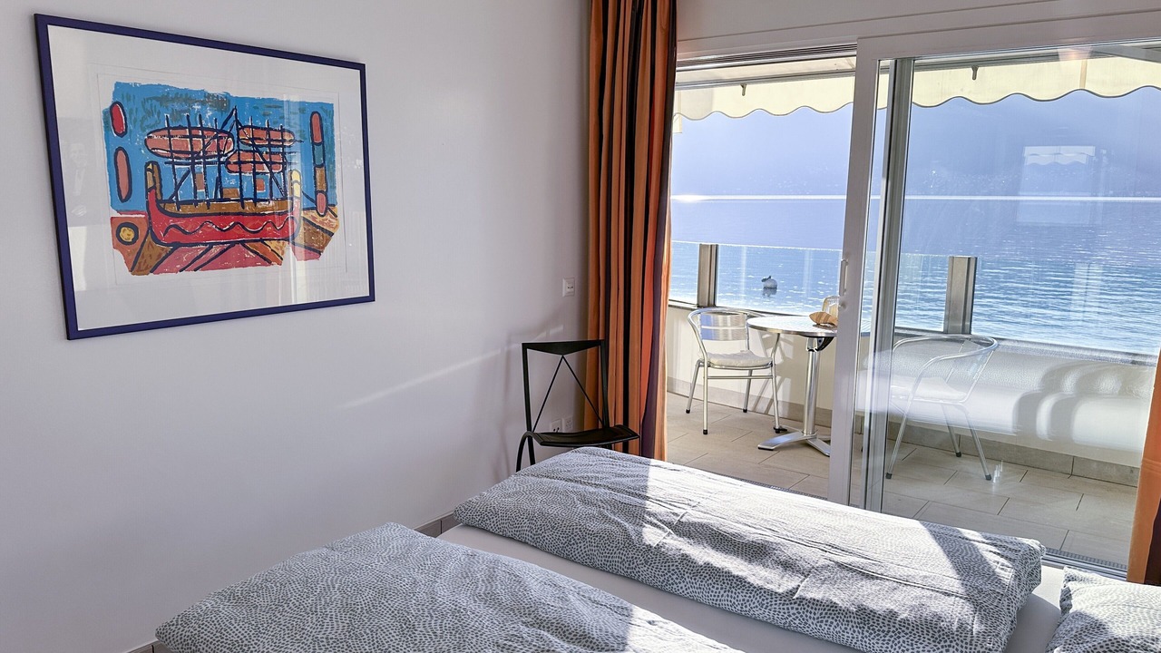 Photo of Bedroom in Ronco sopra Ascona