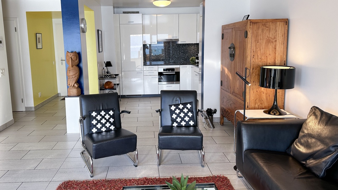 Photo of Livingroom in Ronco sopra Ascona