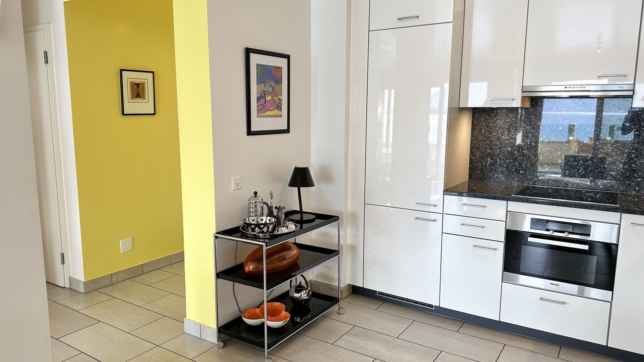 Photo of Kitchen in Ronco sopra Ascona