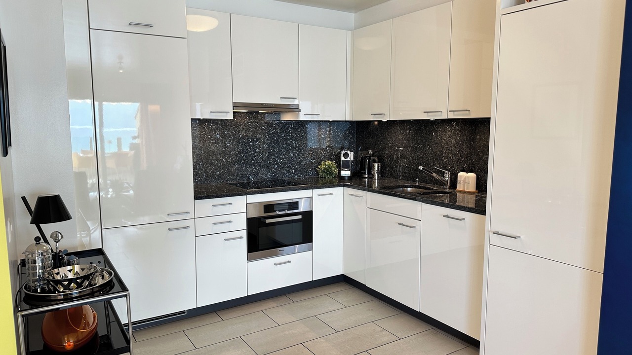 Photo of Kitchen in Ronco sopra Ascona