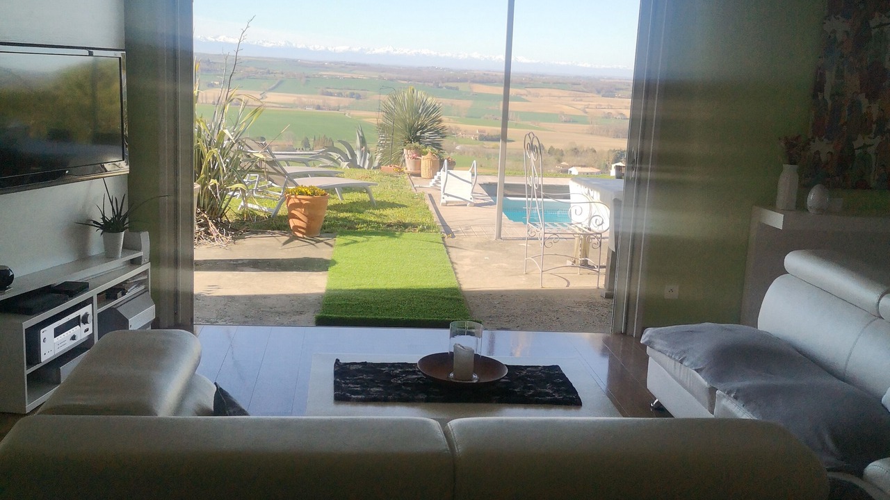 Photo of Livingroom in Puechoursi