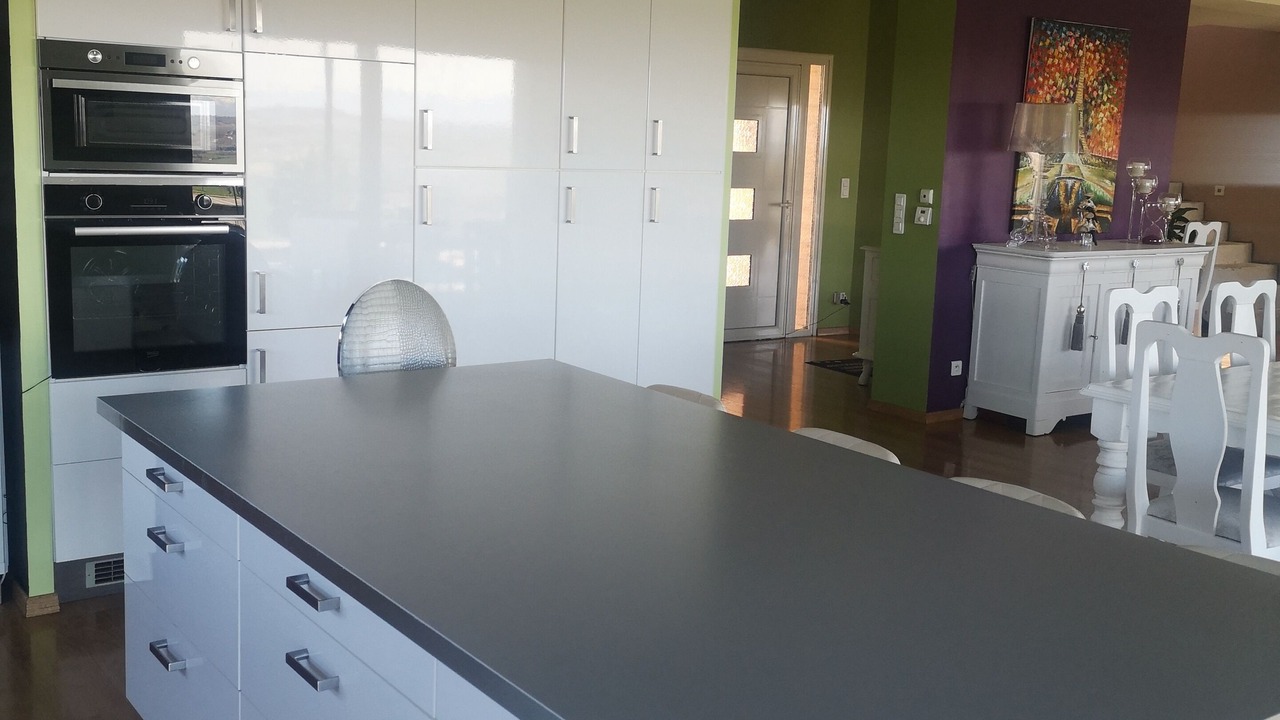 Photo of Kitchen in Puechoursi