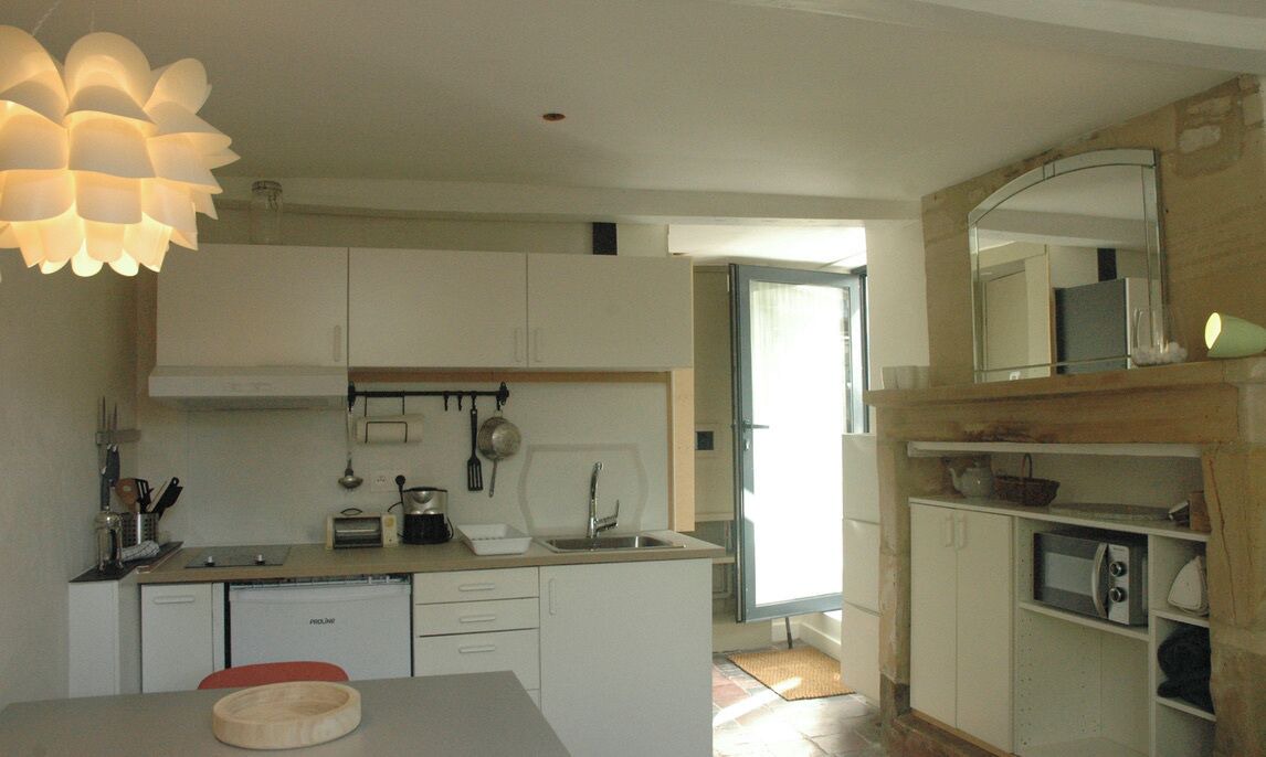 Photo of Kitchen in Saint-Vigor-le-Grand