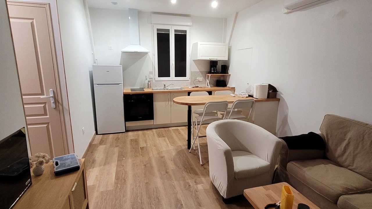 Photo of Livingroom in Issendolus
