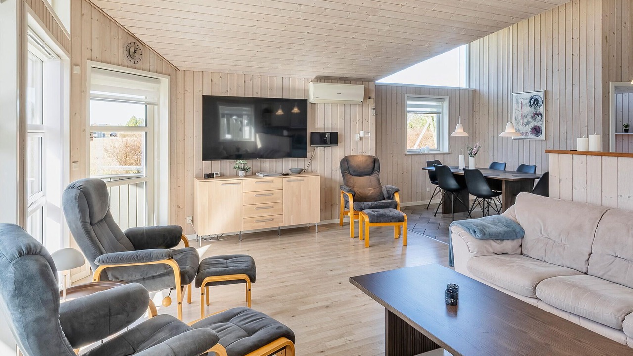 Photo of Bedroom in Ansager