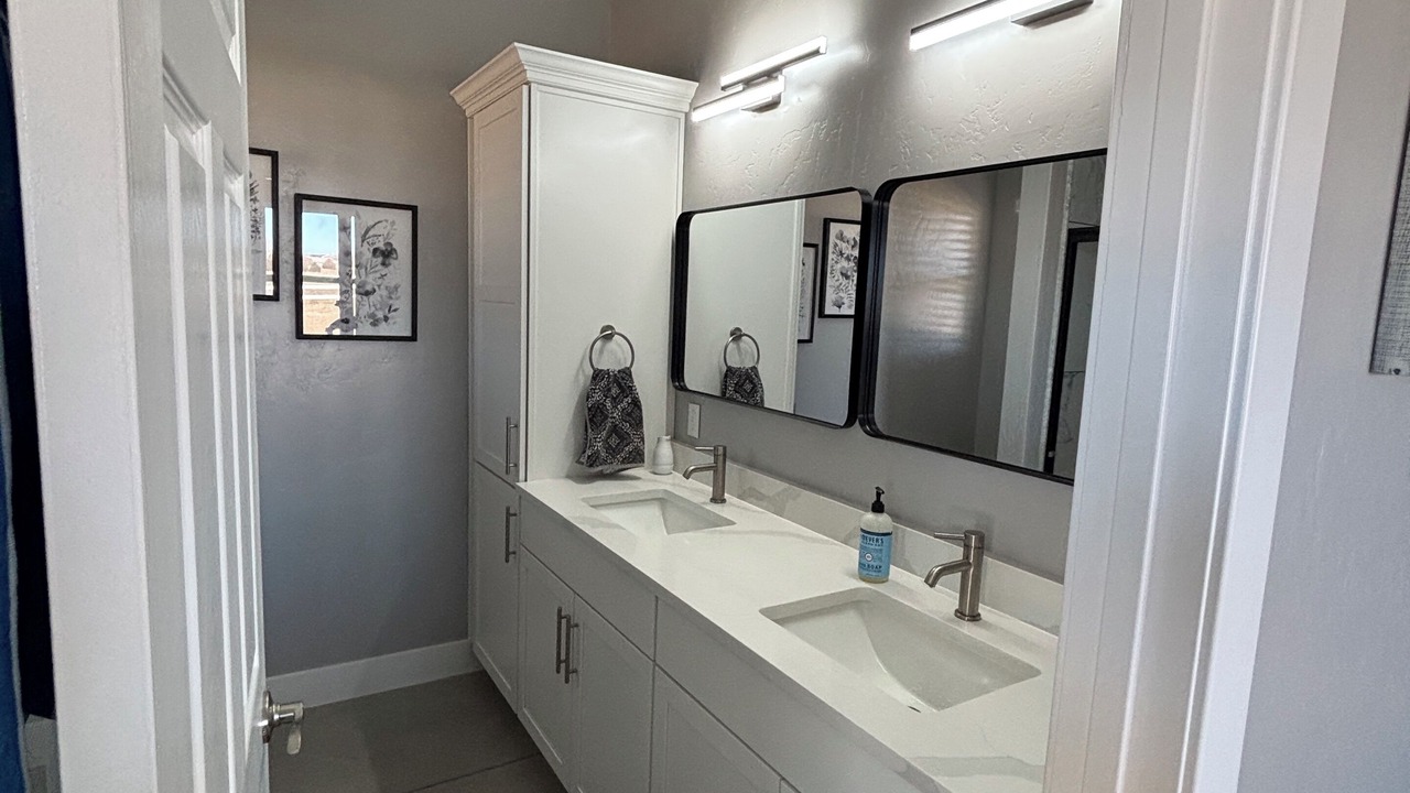 Photo of Bathroom in Brule