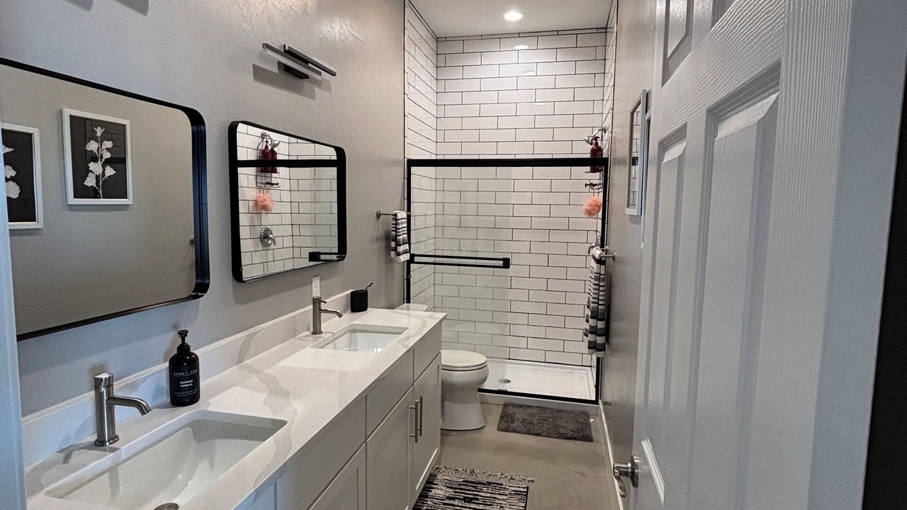 Photo of Bathroom in Brule