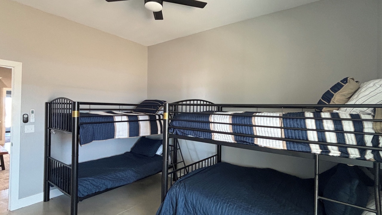 Photo of Bedroom in Brule