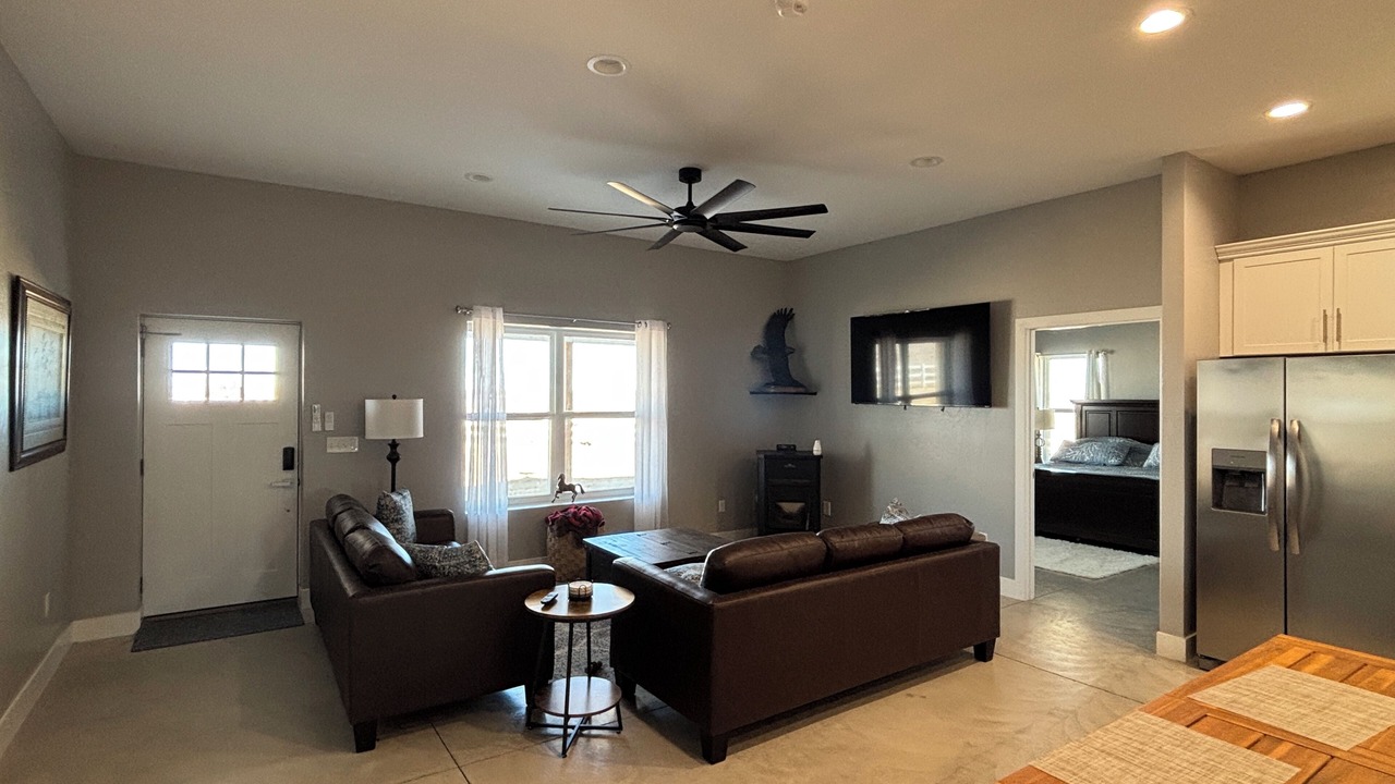 Photo of Bedroom in Brule