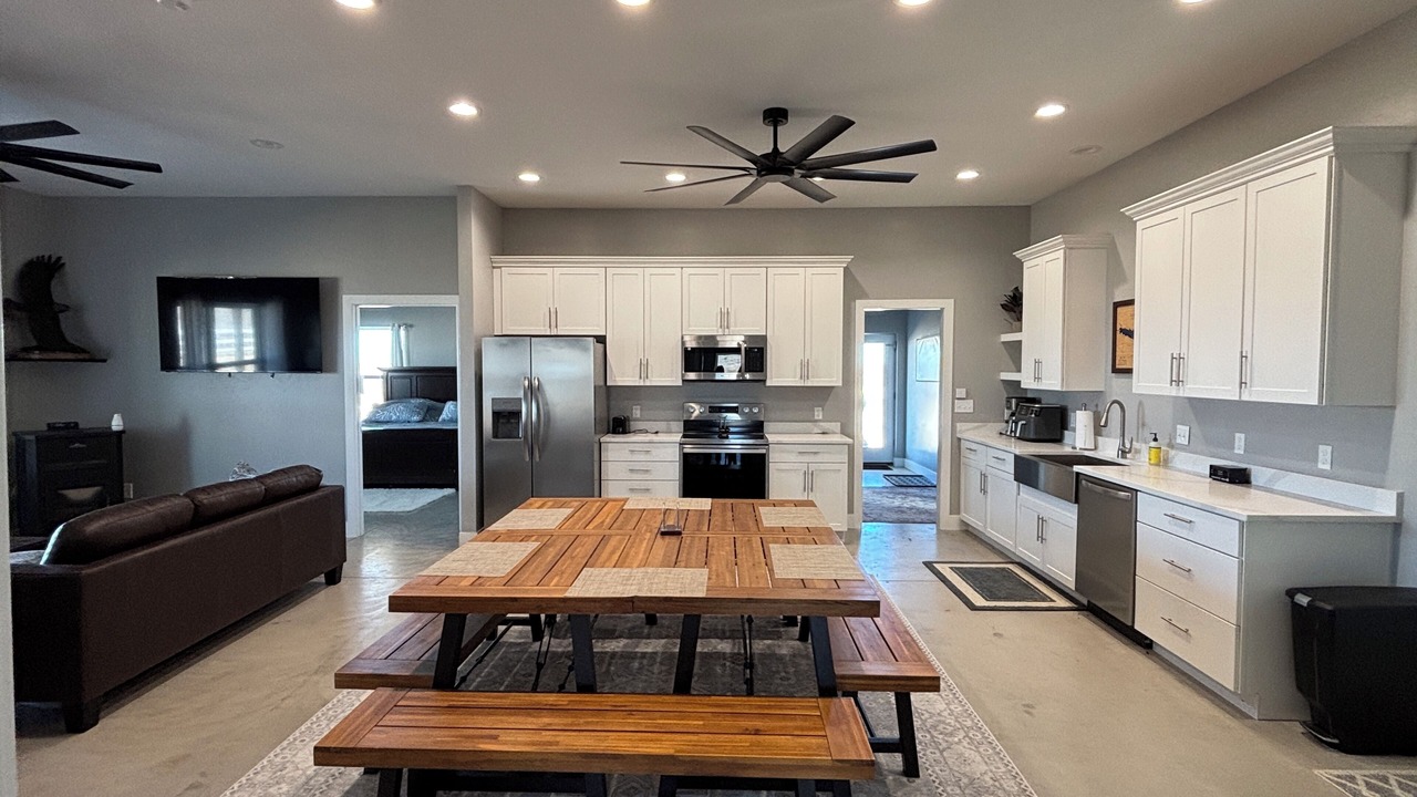 Photo of Kitchen in Brule