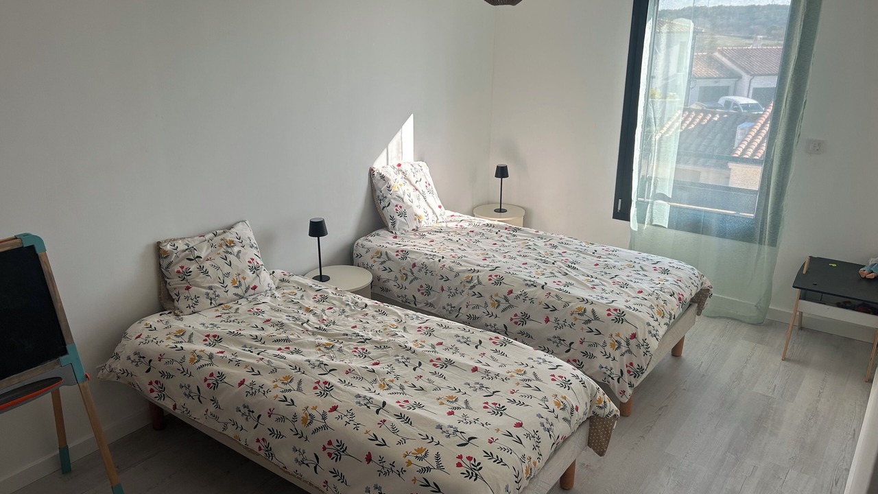 Photo of Bedroom in Restinclieres